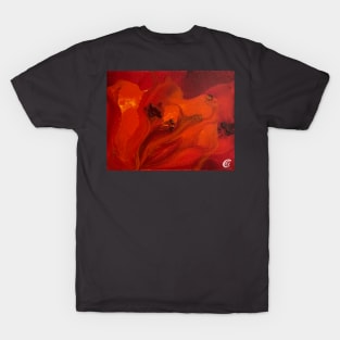 Hidden Fall Leaf T-Shirt